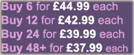 Bulk quantity pricing on this product